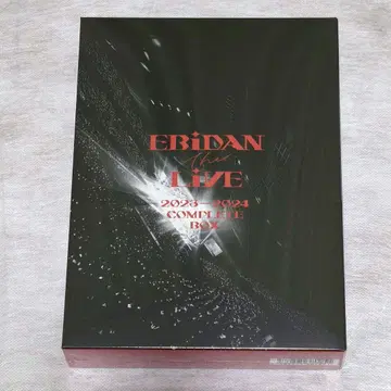 EBiDAN THE LIVE 2023-2024 COMPLETE BOX