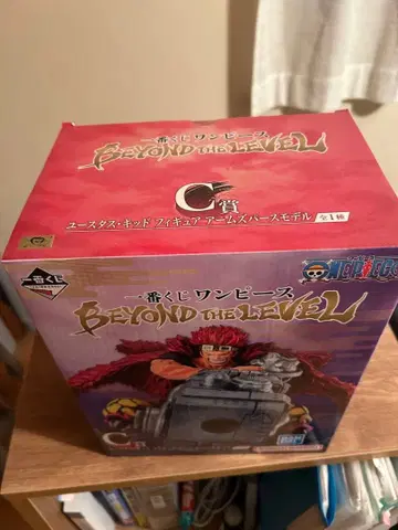 제일복권 원피스 BEYOND THE LEVEL 키드