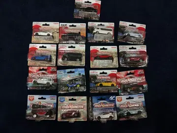 마조레트 17대 세트! 일본 자동차 많음! 싸요!!