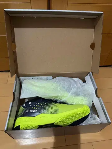 요넥스 파워쿠션 에어러스 대쉬 2 GC 26.0cm 미사용 동등