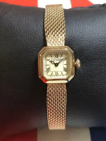 CITIZEN kii x SUR MESURE 한정판 200개 모델