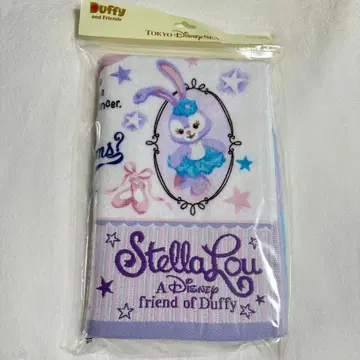 스텔라 루 페이스 타월