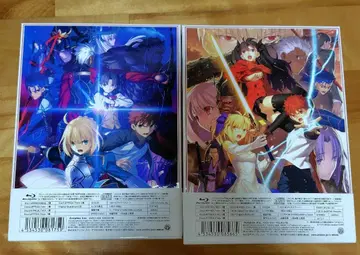 Fate/stay night[Unlimited Blade Works] -