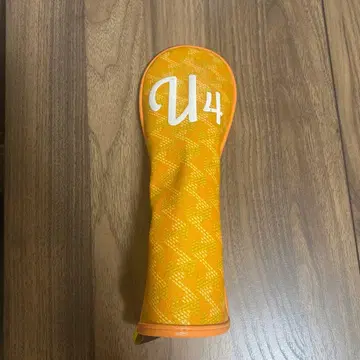 레저렉션 UT용 헤드커버/망고