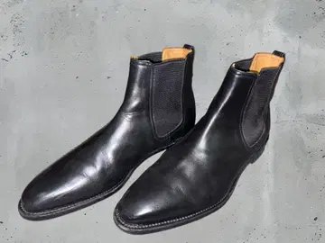 [ 새상품급 ] 리갈 사이드 고어 부츠 남성용