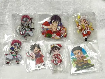 아크릴 키링 7개 세트