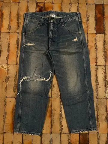 론 허먼 데님 팬츠