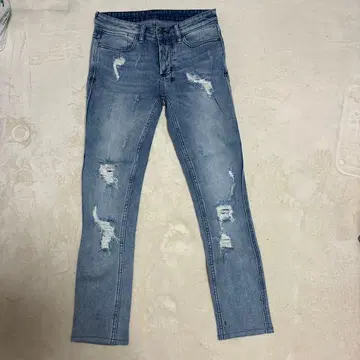 ksubi 스비 데님 스키니