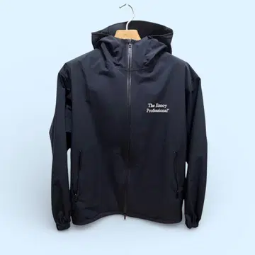 엔노이 3LAYER SHELL HOODIE (블랙 M 사이즈)