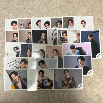 SnowMan 메구로 렌 사진 25장