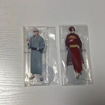 WINDBREAKER 소방준비 카지렌 아크릴 스탠드 제일복권