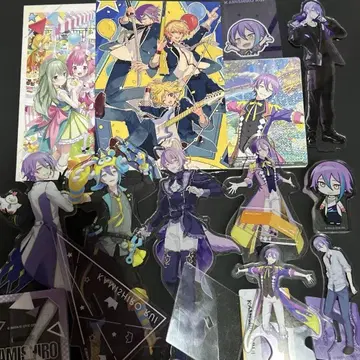 프로세카 카미시로 루이 묶음 판매