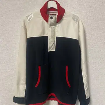 TOMMY HILFIGER 플리스 자켓 L 사이즈