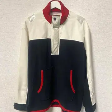 TOMMY HILFIGER 플리스 자켓 L 사이즈