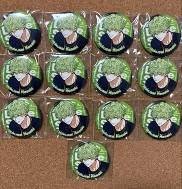 Paradox Live 파라라이 DS 캔뱃지 마사키 홋사이