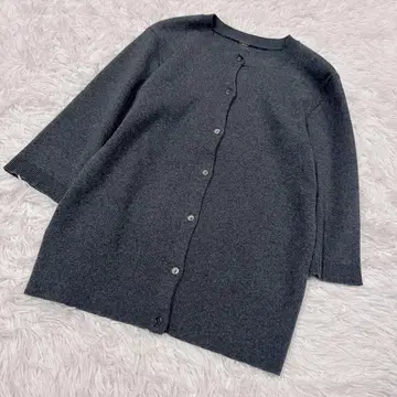 Mila owen 미라 오웬 캐시미어 혼방 가디건