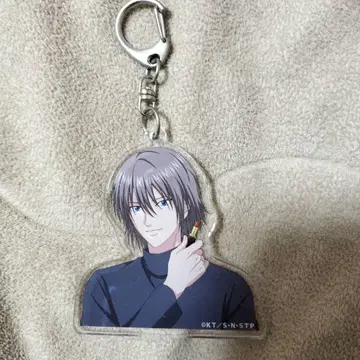 후지 슈스케 아크릴 키링