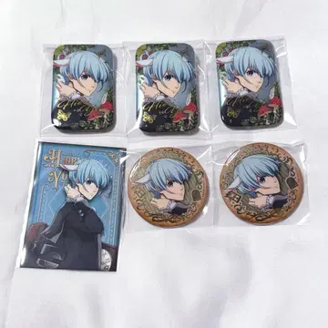 블루 록 fairy tale 동화 캔뱃지 특전 히오리 요우 히오리