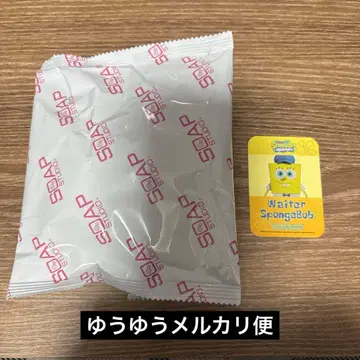 스펀지밥 SOAP STUDIO 소프 크랩피 래스토랑