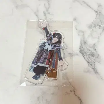 꿈 먹는 NEON 나메 xp!a 베어드어드 발렌타인 아크릴 스탠드