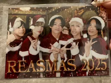 리얼 아스 2025 SS석 한정판 프로마이드/리얼 피스