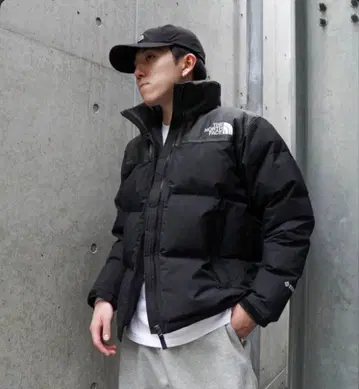 THE NORTH FACE 눕시 다운 자켓