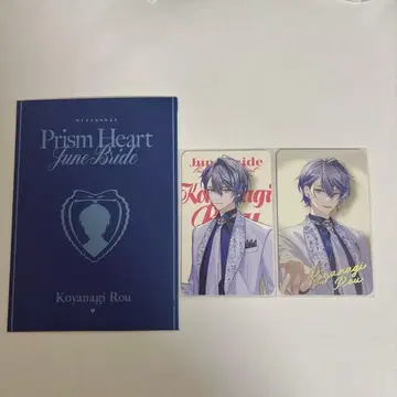 코야나기 로우 준 브라이드 폴라로이드 혜택