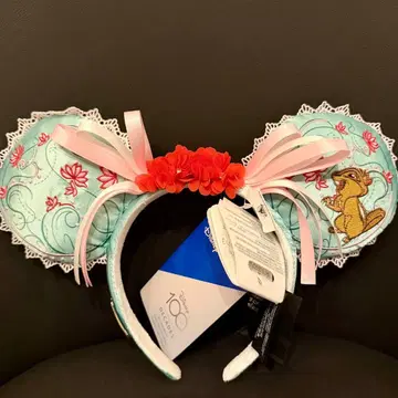 Disney 100주년 기념 머리띠