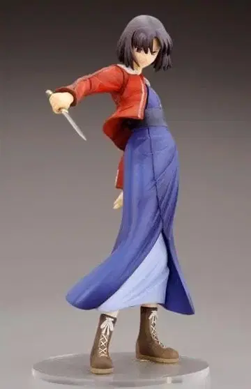 알터 FA4 TYPE-MOON COLLECTION 료우기 시키 미개봉품