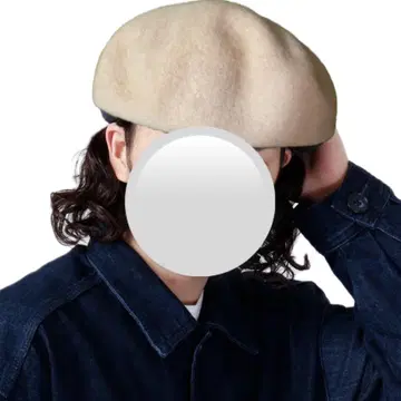 90s Special Stock L.T.S 모헤어 울 베레모