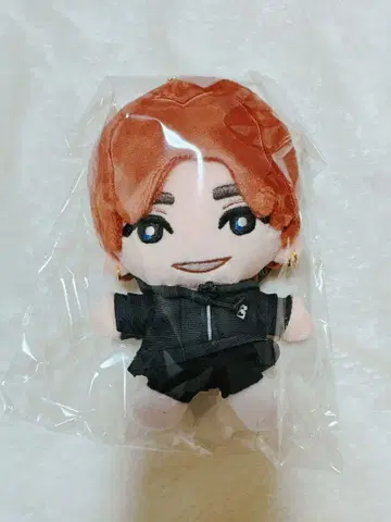 MILESixTONES 다나카 쥬리 응원봉 손잡이 인형 스톤즈 부채