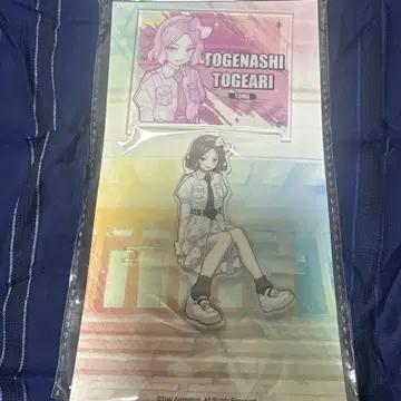 Togenashi Togeari 아크릴 스탠드