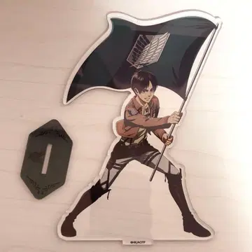 진격의 거인 아크릴 스탠드 엘렌 단기