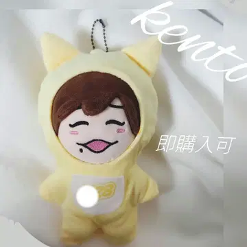 치비누이 메지루시 참 인형옷 나니와단시 VoyAGE 나가오 켄토