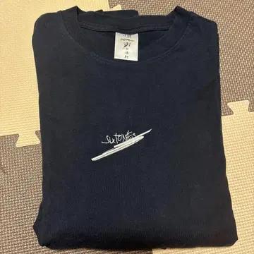 SixTONES 관성 법칙 티셔츠