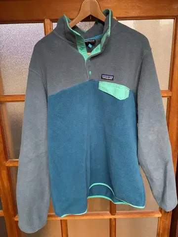 Patagonia 신틸라 스냅 T XL