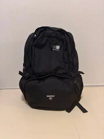 Karrimor Sector 25L 블랙 / 백팩