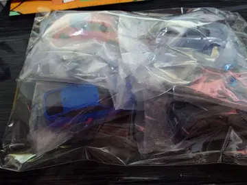 토이즈캐빈 fl5 가챠 시빅 TYPE R 4종 세트