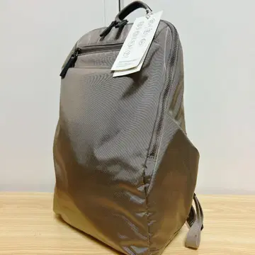 ACE 휠라 A4 백팩 그레이지