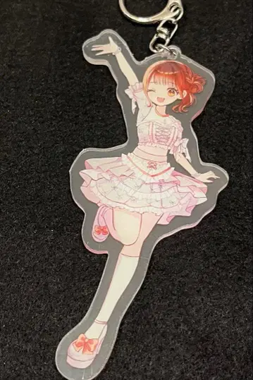 MEGAFON 메가폰 코하루의 아크릴 키링