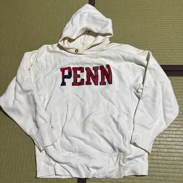 빈티지 USA제 트리코 태그 챔피온 리버스 위브 후드티 M 칼리지 70s