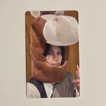 INI 109 POP UP 후지마키 쿄스케 125