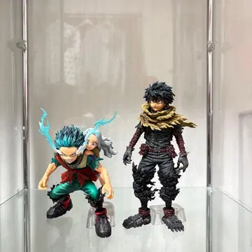 나의 히어로 아카데미아 피규어 세트 미도리야 이즈쿠