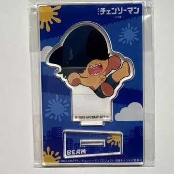 체인소 맨 레제 편 미니 아크릴 스탠드 빔 오코치 새상품