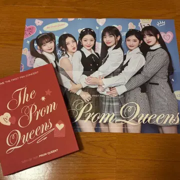 IVE 팬콘 The Prom Queens DVD