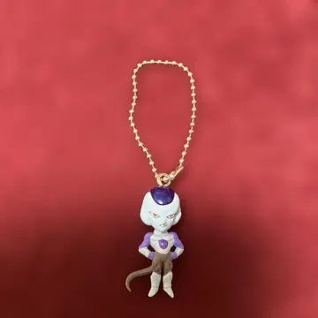 드래곤볼 초 UDM BURST 19 프리저 아크릴 키링 약 5cm