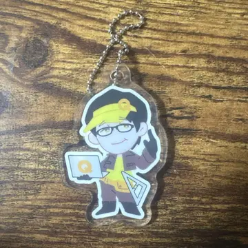 츠루사키 슈쿠 아크릴 키링