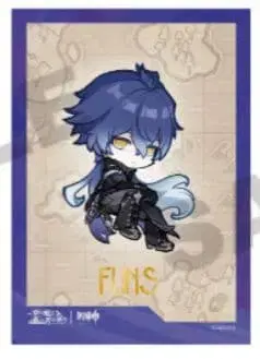 원신 해저도풍 포스터 플린즈 하늘의 정원과 달의 기도 테이바트 투어 특전