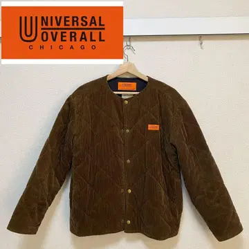 UNIVERSAL OVERALL x GRAND GLOBAL 코듀로이