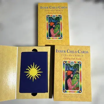 이너 차일드 카드 INNER CHILD CARDS 이샤 라너&